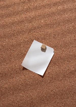 席次表を手作りするときの紙について